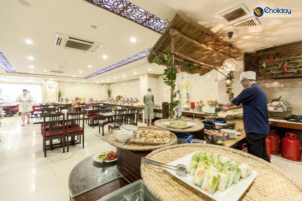 Khách Sạn Paris Nha Trang 10