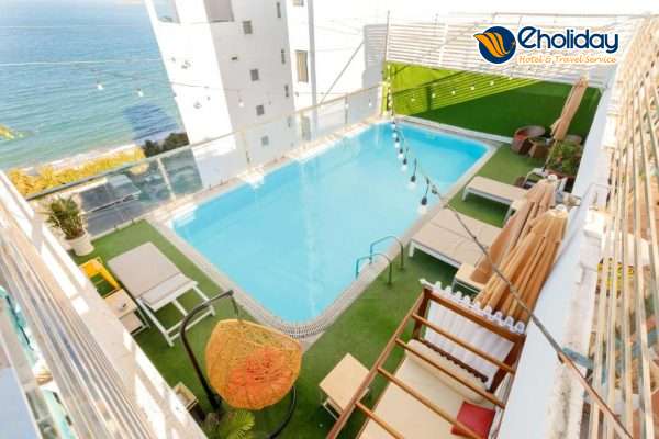 Khách Sạn Paris Nha Trang 2