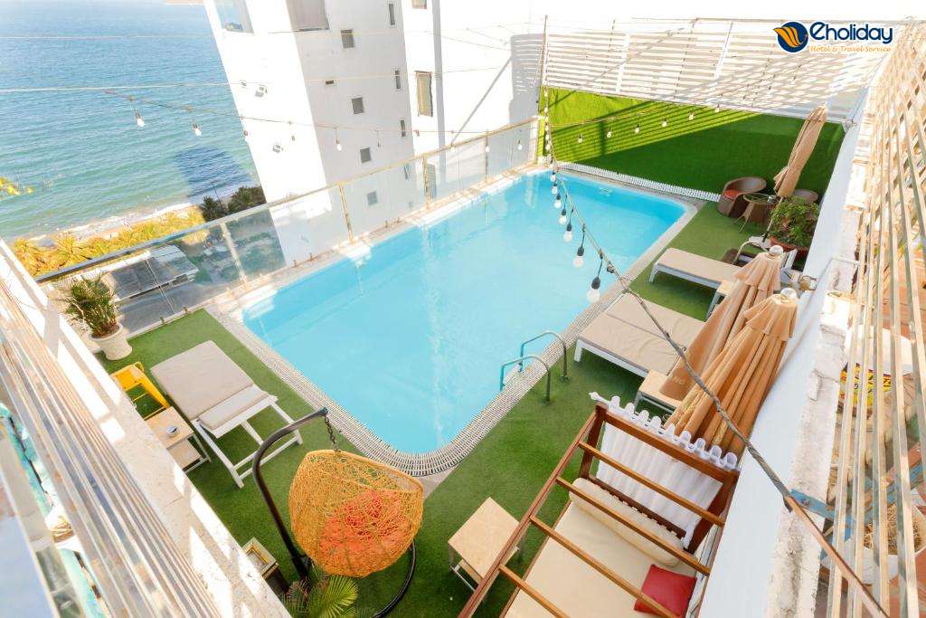 Khách Sạn Paris Nha Trang 2