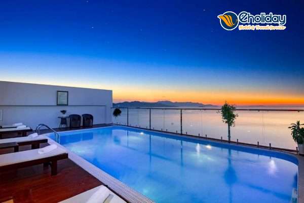 Khách Sạn Paris Nha Trang 3