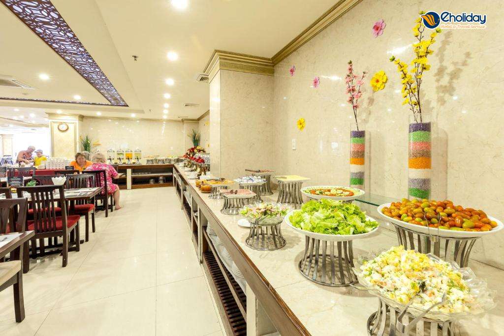 Khách Sạn Paris Nha Trang 4