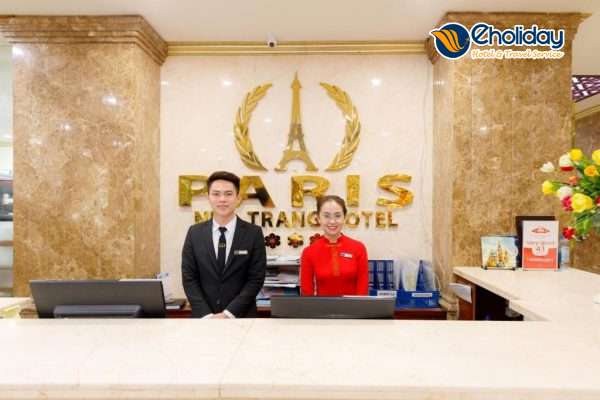 Khách Sạn Paris Nha Trang 5