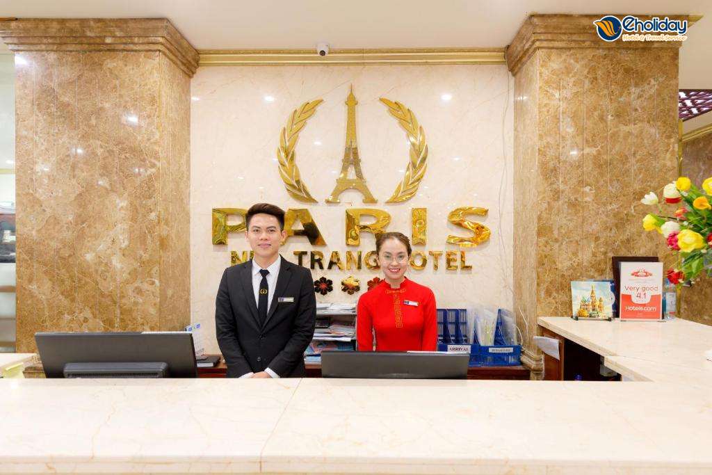Khách Sạn Paris Nha Trang 5