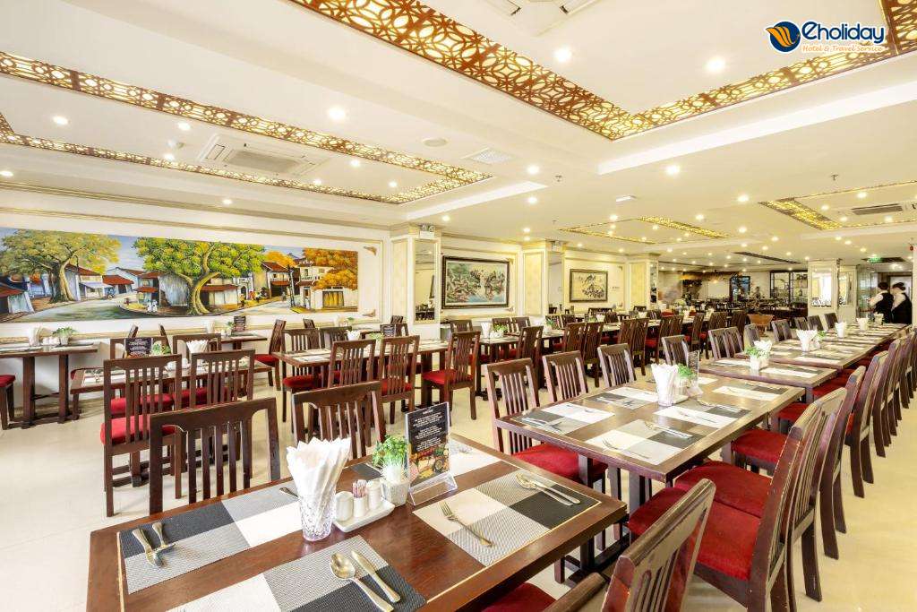 Khách Sạn Paris Nha Trang 6