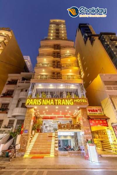 Khách Sạn Paris Nha Trang 7