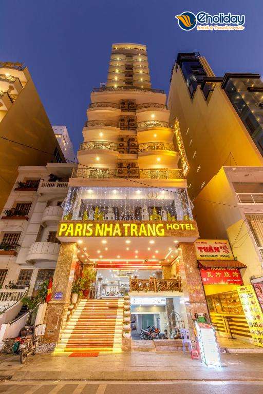 Khách Sạn Paris Nha Trang 7