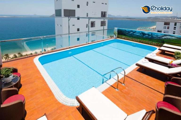 Khách sạn Paris Nha Trang