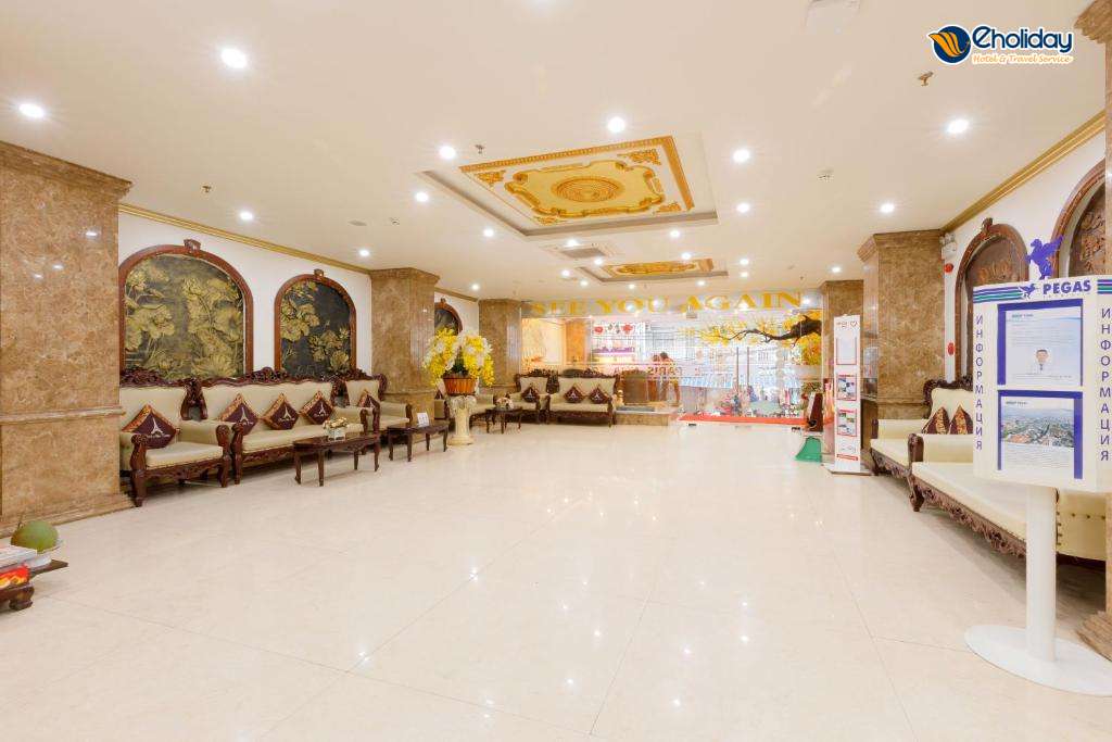 Khách Sạn Paris Nha Trang 8