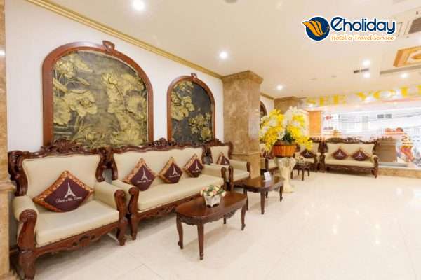 Khách Sạn Paris Nha Trang 9