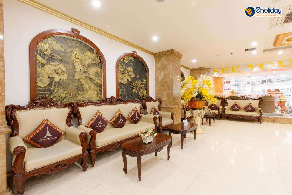 Khách Sạn Paris Nha Trang 9