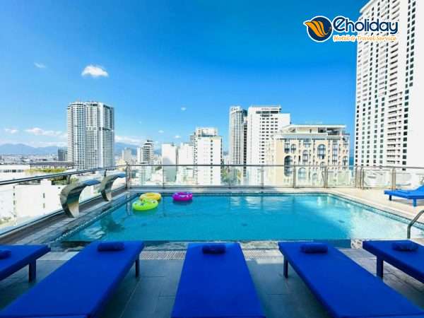 Khách Sạn Sandals Island Nha Trang 3