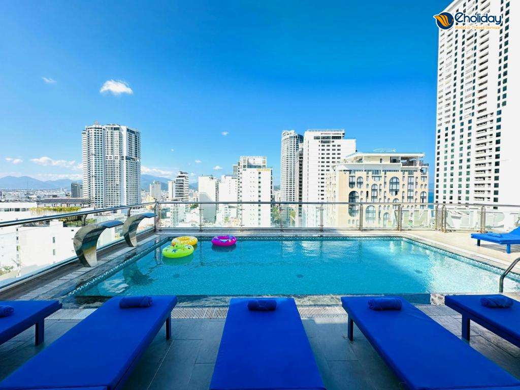 Khách Sạn Sandals Island Nha Trang 3
