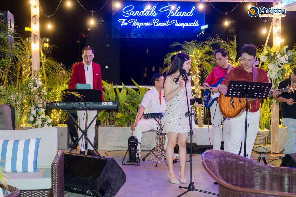 Khách Sạn Sandals Island Nha Trang 5