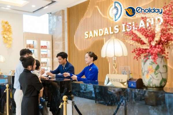Khách Sạn Sandals Island Nha Trang 6