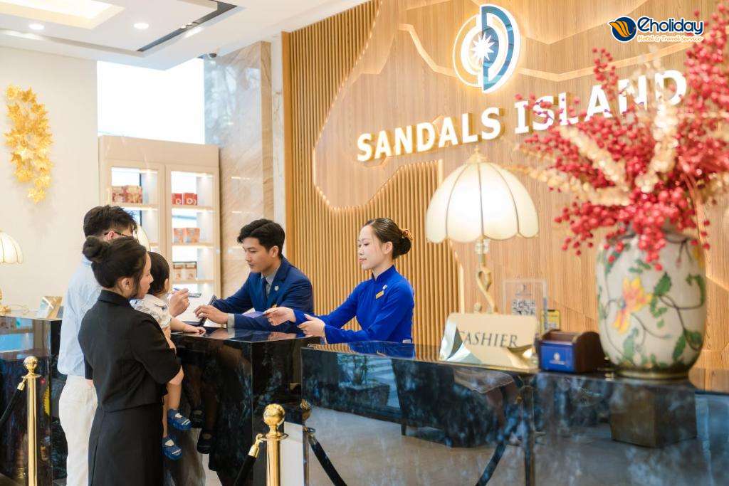 Khách Sạn Sandals Island Nha Trang 6