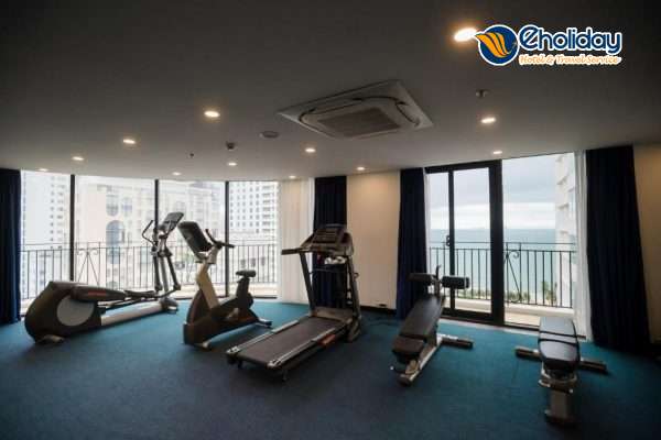 Khách Sạn Sandals Island Nha Trang 7