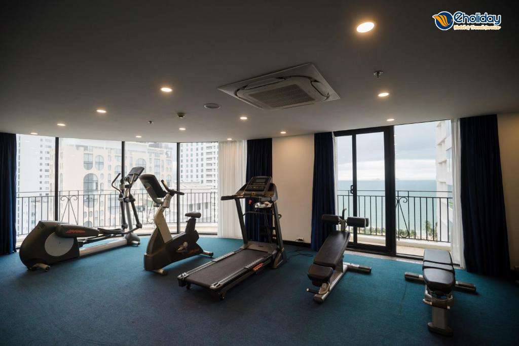 Khách Sạn Sandals Island Nha Trang 7
