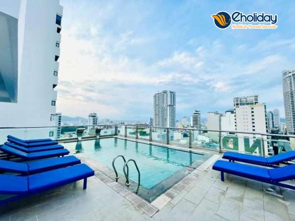 Khách Sạn Sandals Island Nha Trang 8
