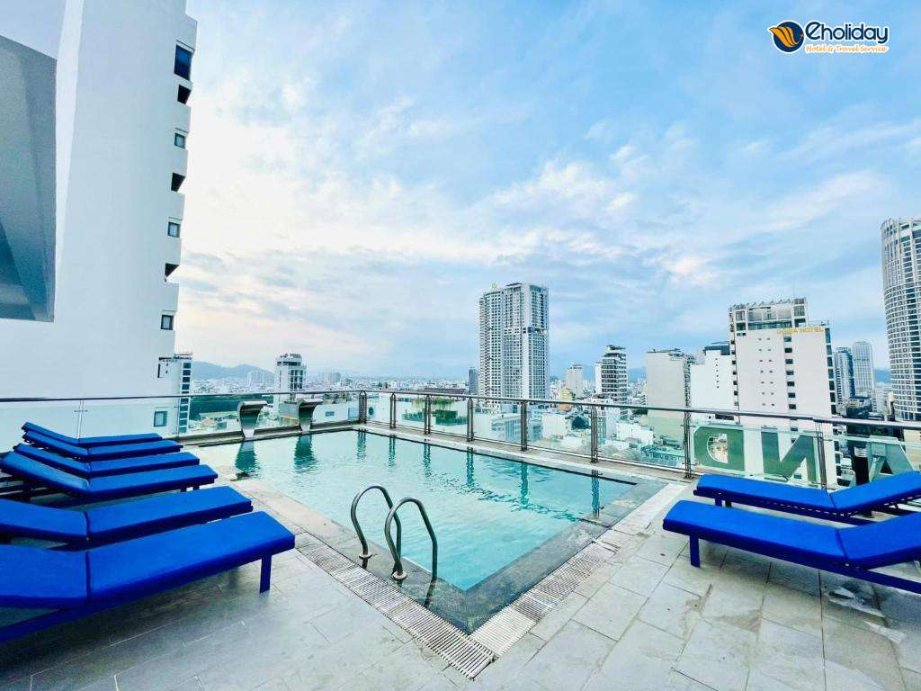 Khách Sạn Sandals Island Nha Trang 8