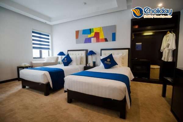 Khách Sạn Sandals Island Nha Trang Phòng Deluxe