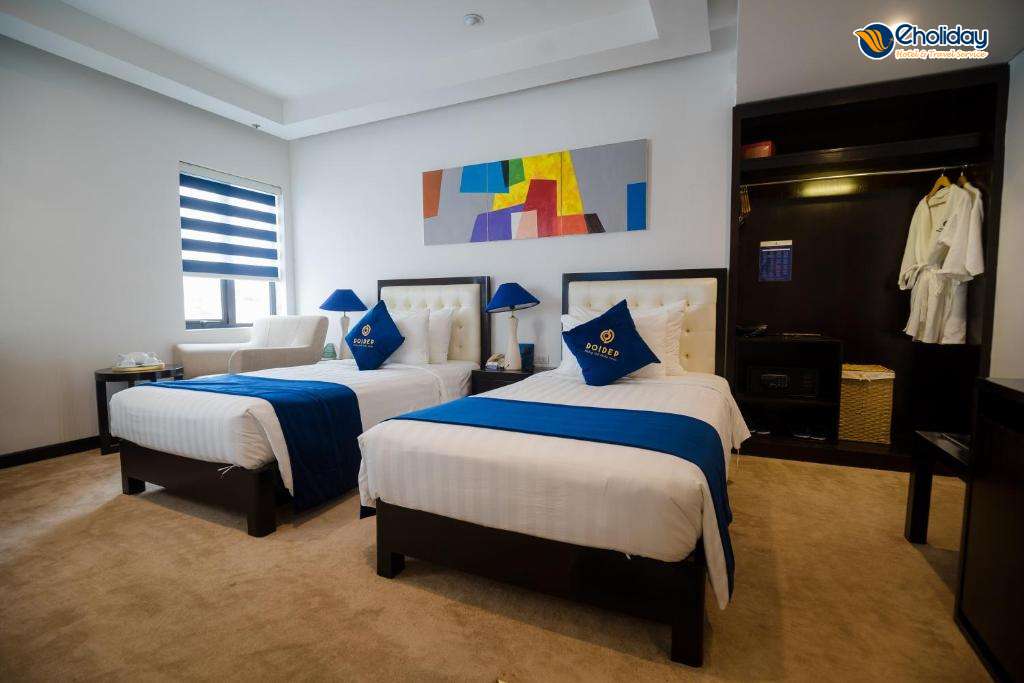 Khách Sạn Sandals Island Nha Trang Phòng Deluxe