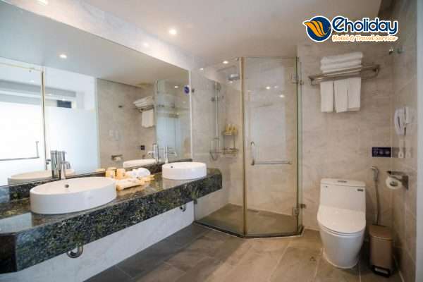 Khách Sạn Sandals Island Nha Trang Phòng Premier Suite 4
