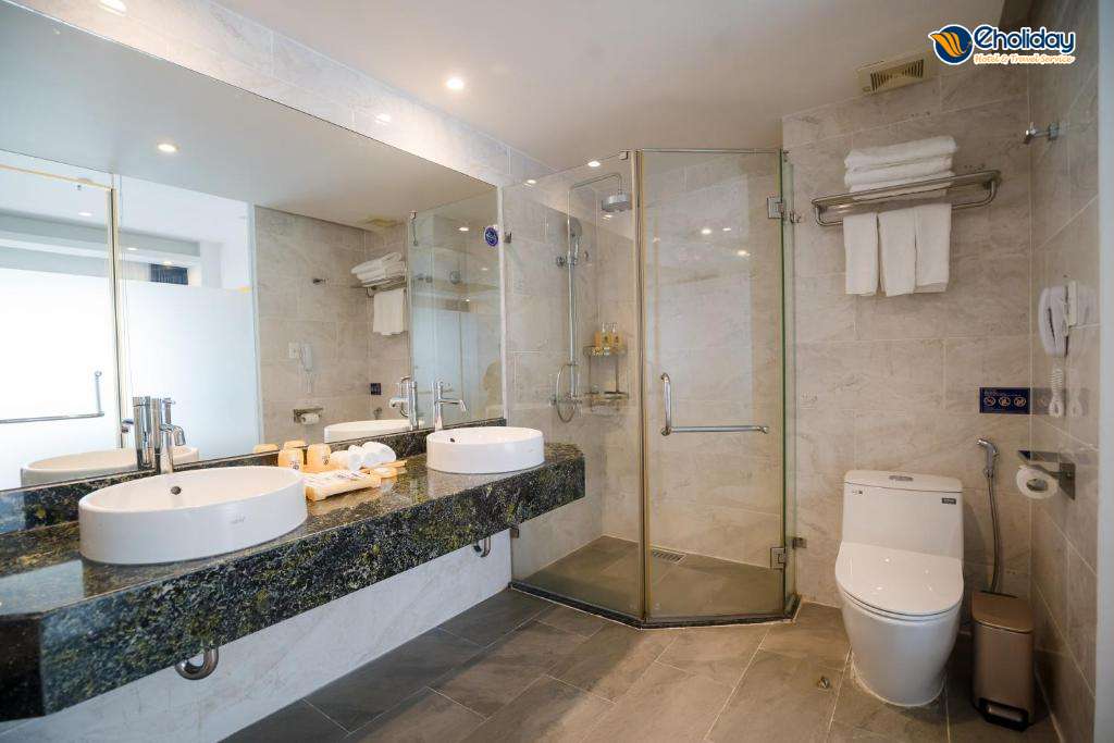 Khách Sạn Sandals Island Nha Trang Phòng Premier Suite 4