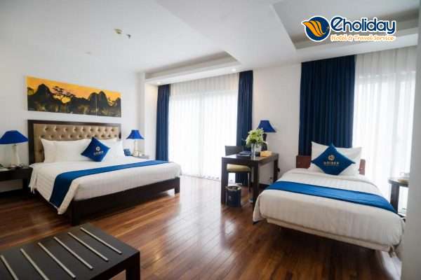 Khách Sạn Sandals Island Nha Trang Phòng Premier Suite