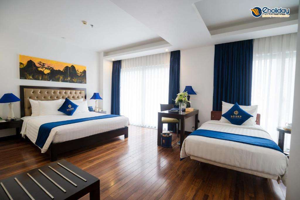 Khách Sạn Sandals Island Nha Trang Phòng Premier Suite