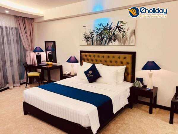 Khách Sạn Sandals Island Nha Trang Phòng Queen Sea View 3