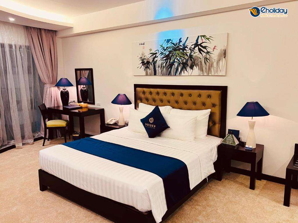Khách Sạn Sandals Island Nha Trang Phòng Queen Sea View 3