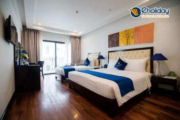 Khách Sạn Sandals Island Nha Trang Phòng Suite Triple