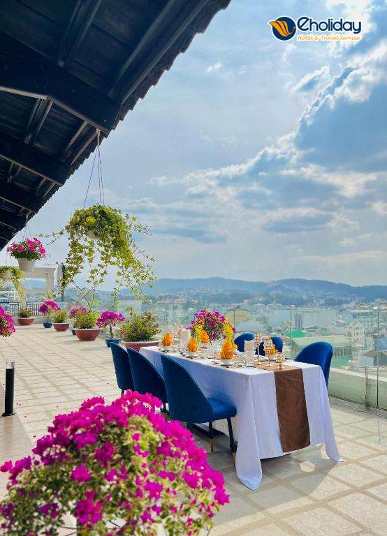 Khách Sạn Sandals Lily Đà Lạt 3