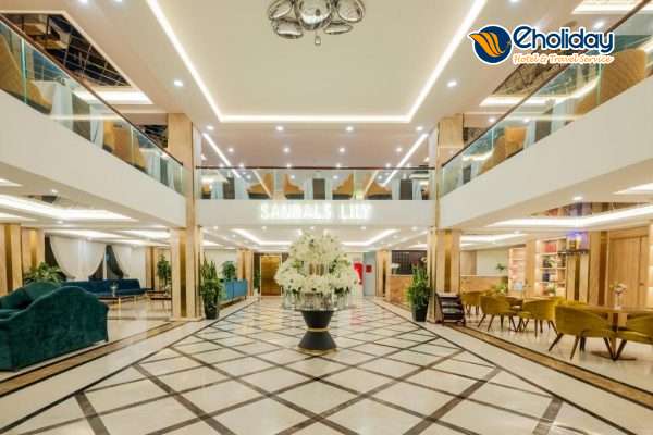 Khách Sạn Sandals Lily Đà Lạt 4