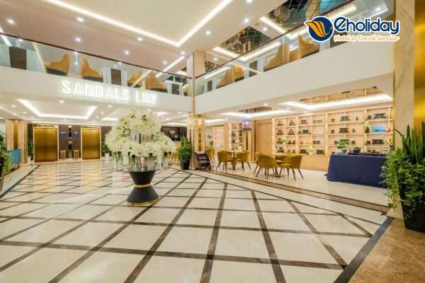 Khách Sạn Sandals Lily Đà Lạt 5