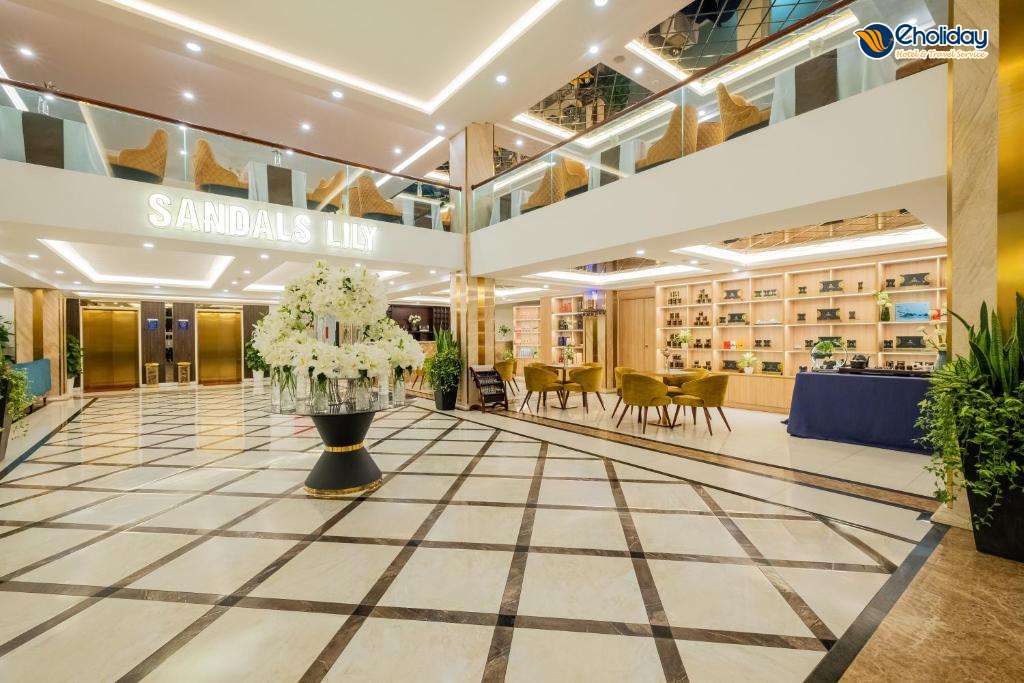 Khách Sạn Sandals Lily Đà Lạt 5