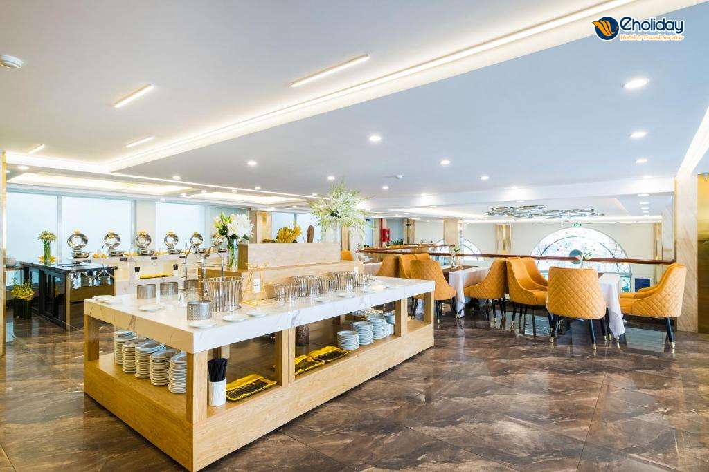 Khách Sạn Sandals Lily Đà Lạt 6