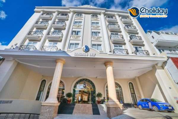 Khách Sạn Sandals Lily Đà Lạt