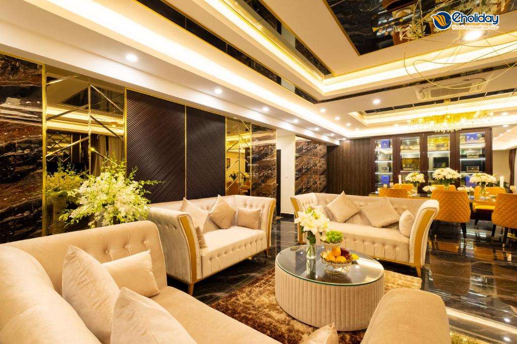 Khách Sạn Sandals Lily Đà Lạt 8