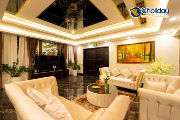 Khách Sạn Sandals Lily Đà Lạt 9