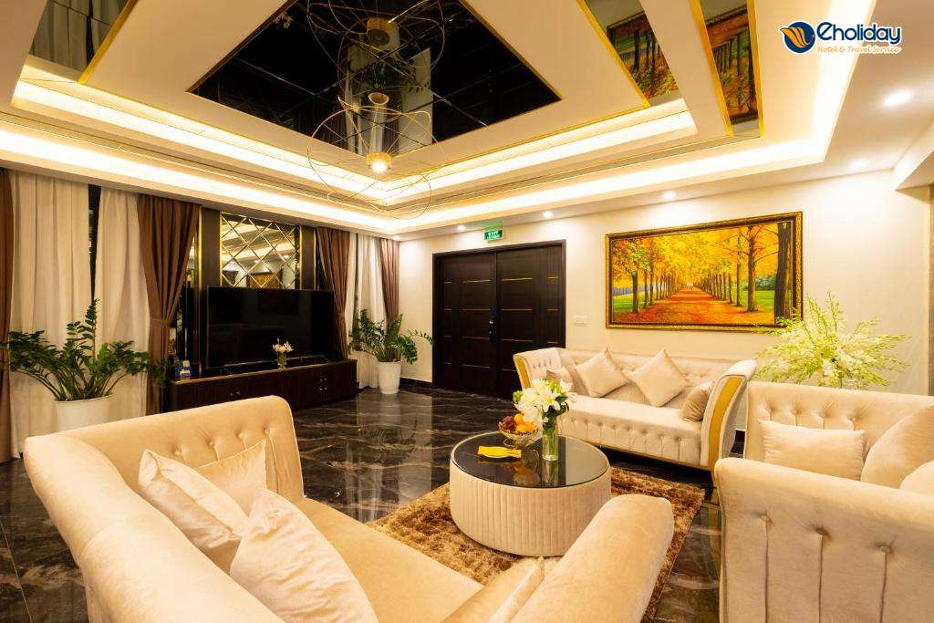 Khách Sạn Sandals Lily Đà Lạt 9