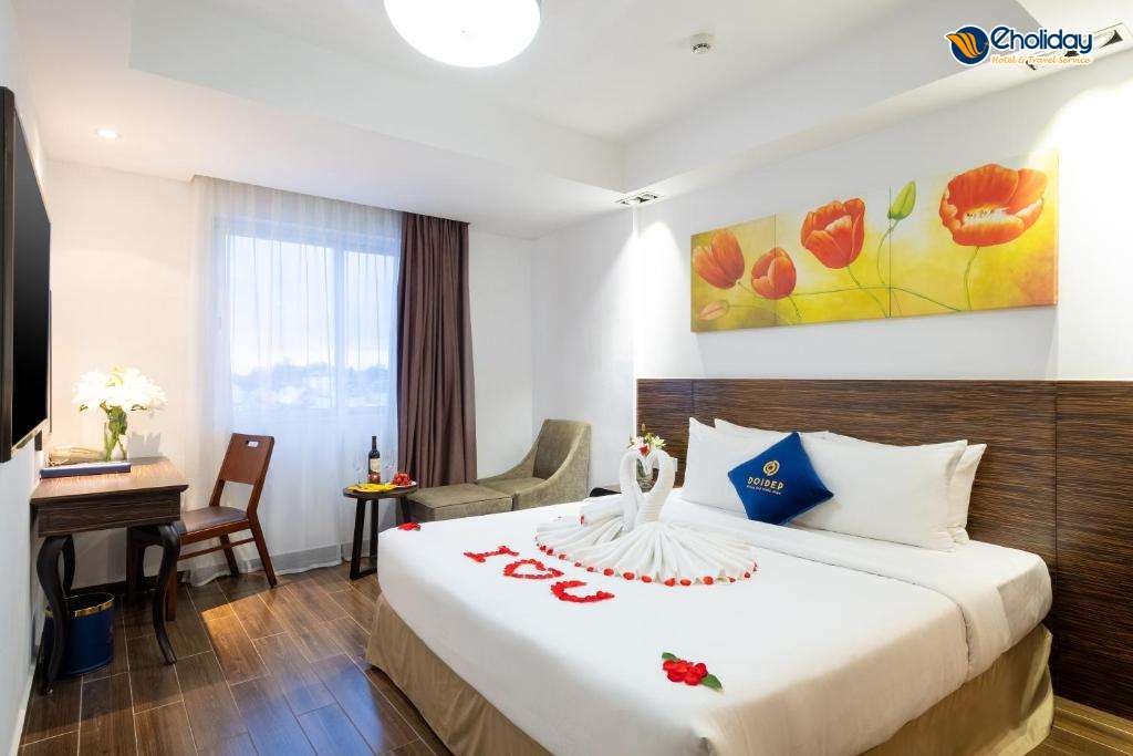 Khách Sạn Sandals Lily Đà Lạt Phòng Suite
