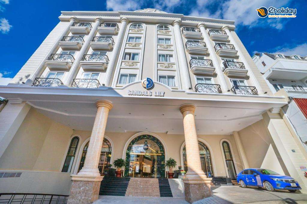 Khách Sạn Sandals Lily Đà Lạt