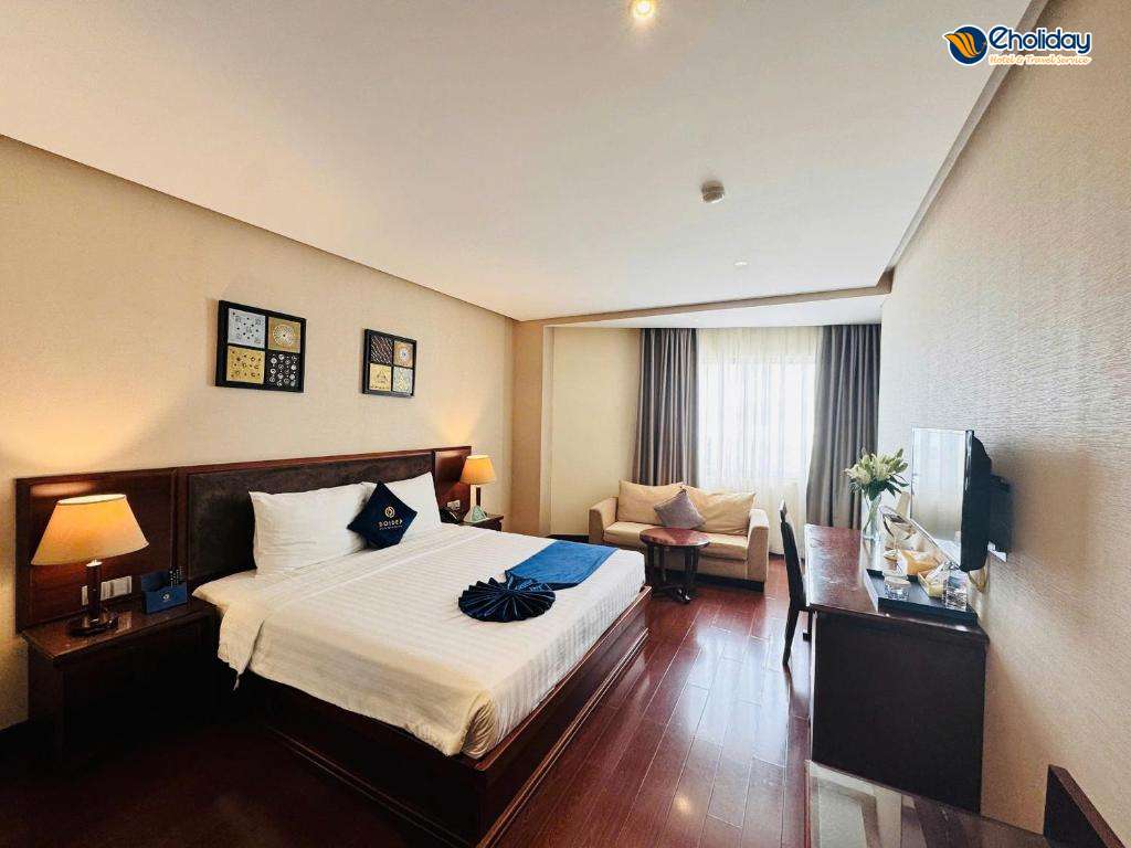 Khách Sạn Sandals Stay Đà Nẵng Phòng Suite
