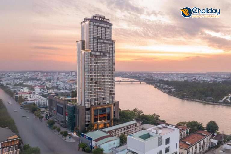 Khách sạn Sheraton Cần Thơ
