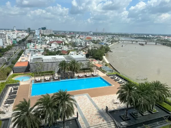 Khách Sạn Sheraton Cần Thơ 8