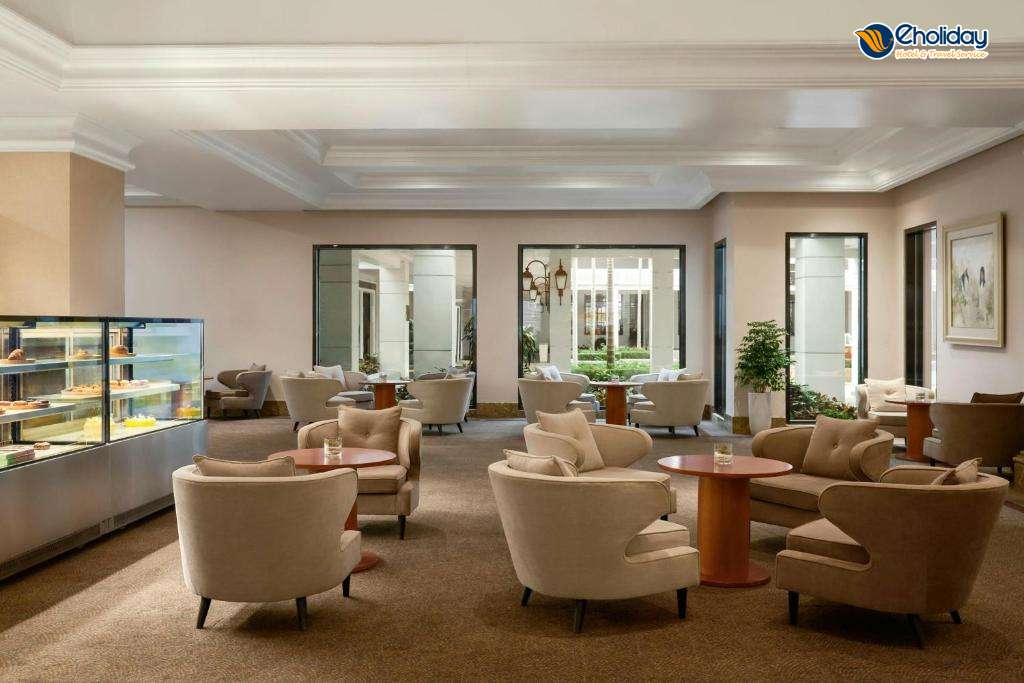 Khách Sạn Sheraton Hà Nội 10