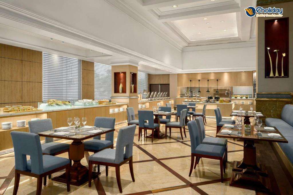 Khách Sạn Sheraton Hà Nội 11