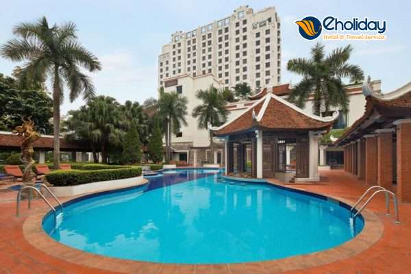 Khách Sạn Sheraton Hà Nội 2