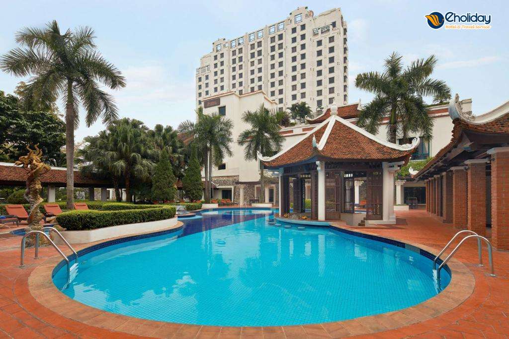 Khách Sạn Sheraton Hà Nội 2